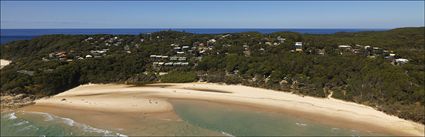 Point Lookout - North Stradbroke Island - QLD 2014 (PBH4 00 17683)